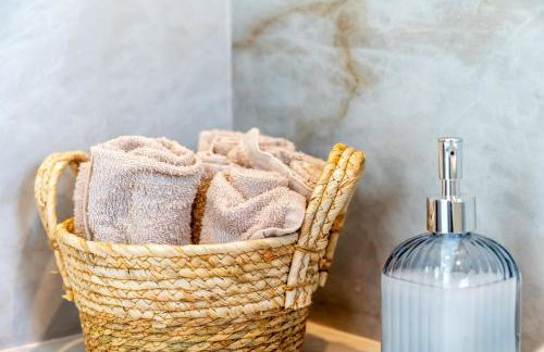 Elpida Luxury Villa, private pool, fantastic view! - Foto 44