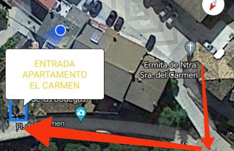 Apartamento El Carmen - Foto 2