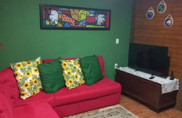 Residencial Recanto Paraíso BC - Chalé da Árvore - Foto 9