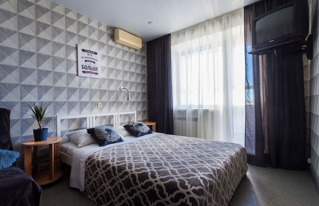 Apartment on Slepushkina - Foto 1