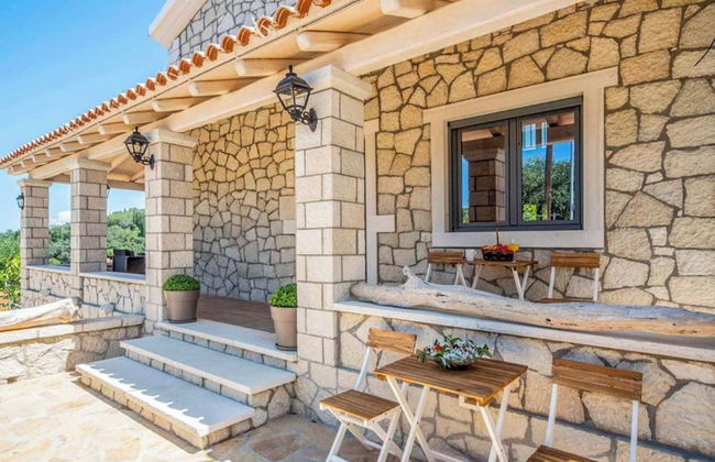 Villa Irida Garden - Foto 21