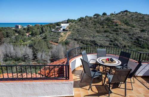 Villa León en Denia, vacaciones con barbacoa en terraza, piscina privada y vistas al Mediterráneo by Family Homes - Foto 53
