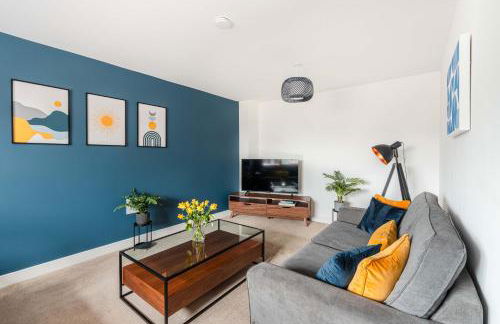 4 Bed, 3 Bath Townhouse in Colchester - Business, Contractor and Leisure - Singles or Superkings - Disc0unts - Foto 21