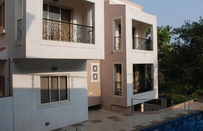 La Vida Studio Inn Baga - Goa By Lords Hotels & Resorts - Foto 26