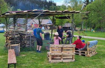 Altana całoroczna Piotr numer 6 - Herbergerówka Agroturystyka na wsi - Foto 22