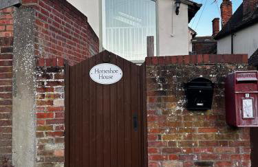 Horseshoe house - Foto 14