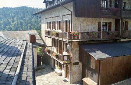 Attic Apartment In Sauris Di Sopra Dolomites - Foto 17