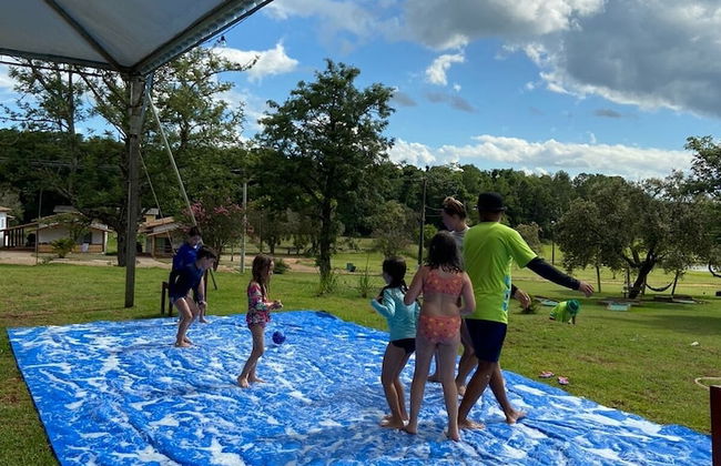 Vale das Águas Fazenda Resort - Photo 66