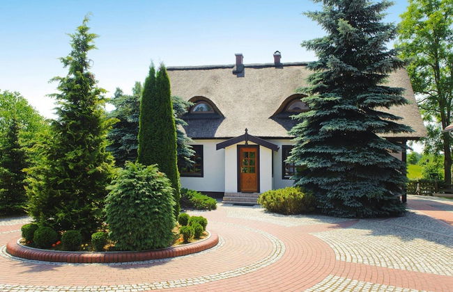 Holiday Home With Thatched Roof, Rekowo - Foto 22