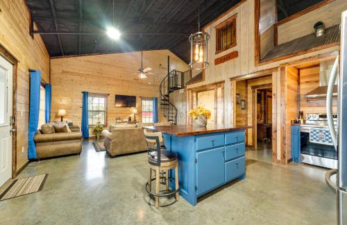 Pet-Friendly Eagletown Home about 3 Mi to Kayaking! - Foto 11