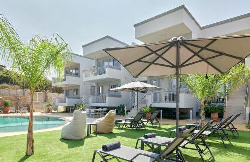 Modern Family apartment Ewa with pool, dining area on Crete coast - Photo 42