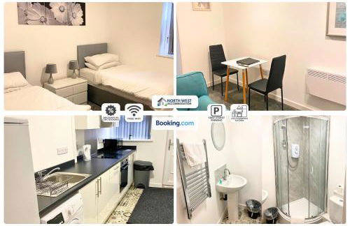 Sutton Contractor Accommodation - Warrington, St Helens - Foto 32