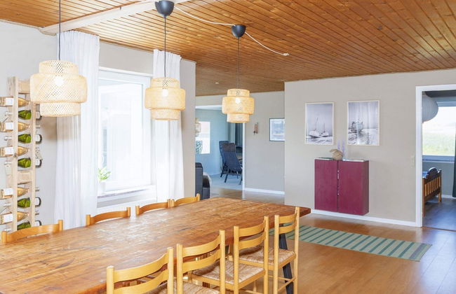 8 Person Holiday Home in Frostrup-by Traum - Foto 7