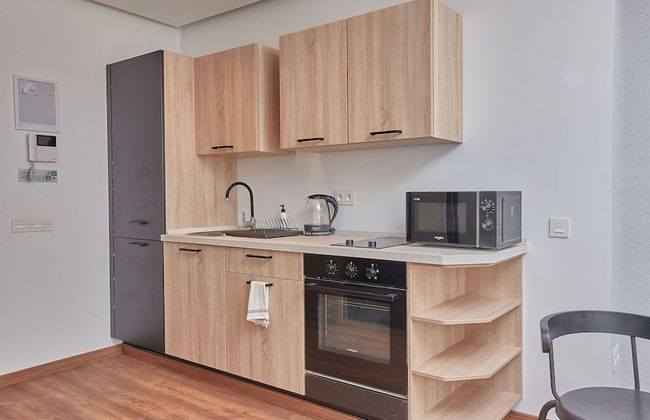 Stayhere Casablanca - Palmier - Executive Residence - Photo 18