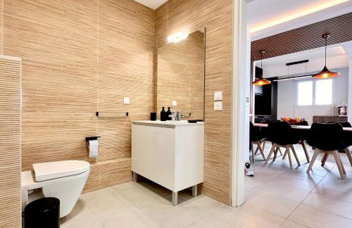 Duplex - Vue Mer exceptionnelle - Quartier Euromed-avec Box - Foto 25