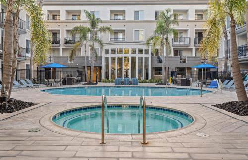Luxury 2BDR with Parking & Pool - Marina del Rey - Foto 21