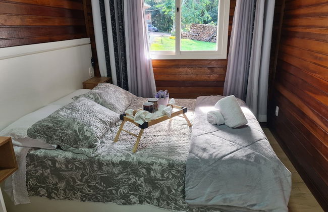 CHALÉ LAVANDA - Foto 7