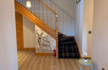 Gellyburn Cottage a Modern Farm Cottage with Countryside Views - Foto 49