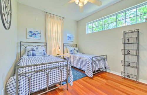 Bayou La Batre Stilted House on Snake Bayou! - Foto 23