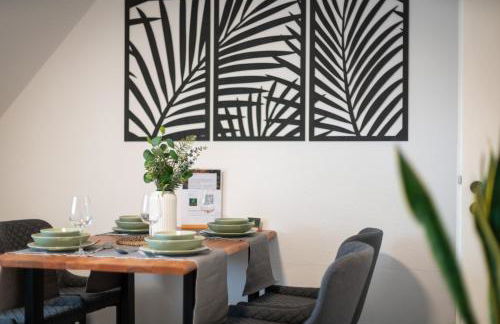 EasyStay1 Krefeld Fischeln 4Pers Switch TV Disney+ - Foto 7