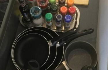 FeWo Pearl 207 am Yachthafen inkl. Tiefgarage - Foto 22