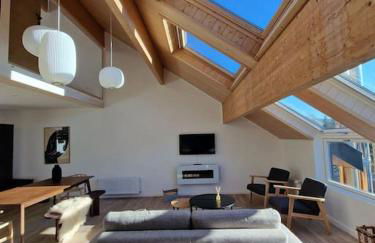 Duplex type chalet dans le Jura - Foto 1