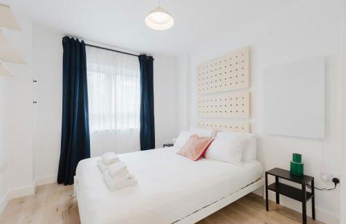 Beautifully Curated 2BD Flat Heart of East London - Foto 3