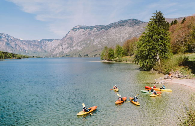 Alpine Chalet Metka at Lake Bohinj - Foto 28