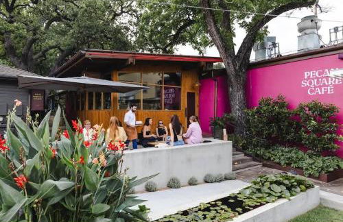 Steps to Downtown- Cozy studio - Quiet neighborhood - Foto 33