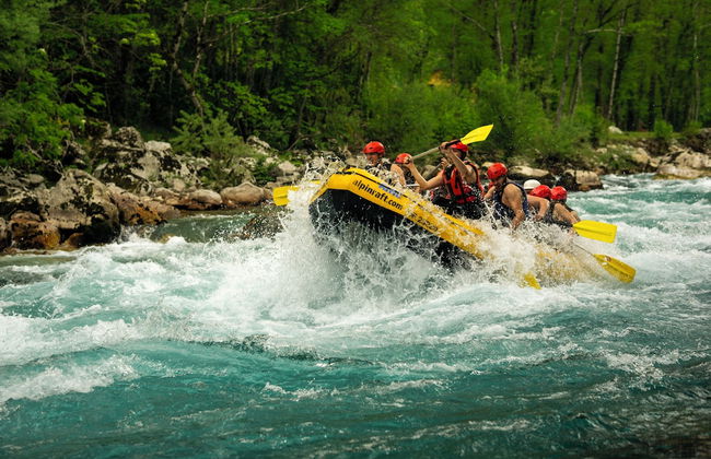 Rafting Camp Grand Tara - Foto 19