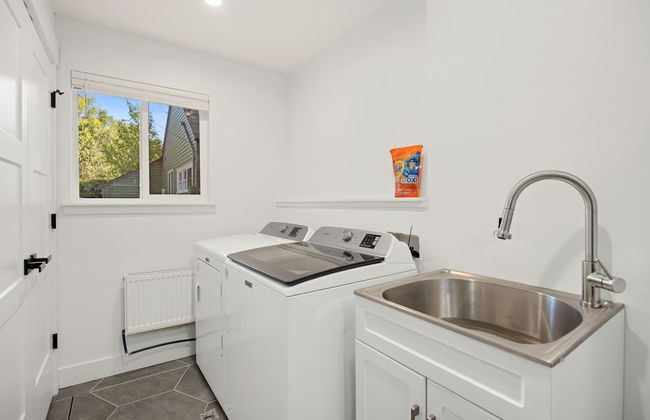 Elegant Old Town Charm – Walk to Csu and Downtown - Foto 25