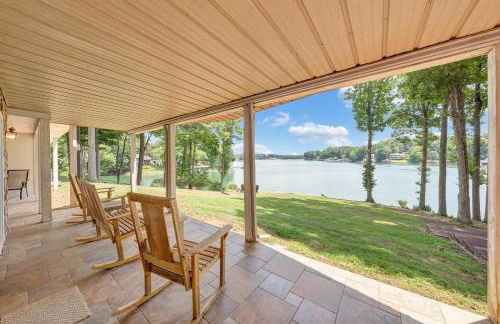 Pappy's Place - Lakefront home with private dock - Foto 26