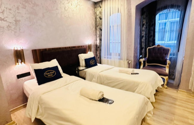 Taxim Alyon Suite Hotel - Foto 47