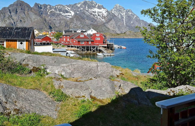 3 Person Holiday Home in Henningsvaer-by Traum - Foto 19