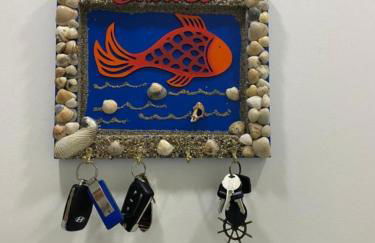 Apartamento Familiar II - Vista para o mar e próximo ao Beto Carrero - Foto 12