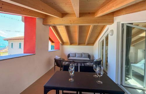 Villa PERLA ROSSA a due passi dal lago - Foto 36