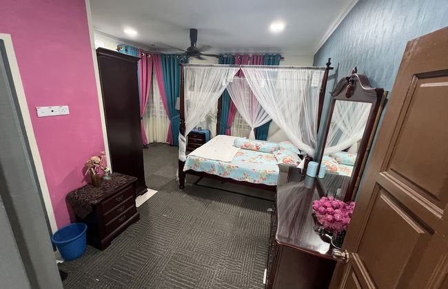 RizQin Homestay Bachok - Foto 14