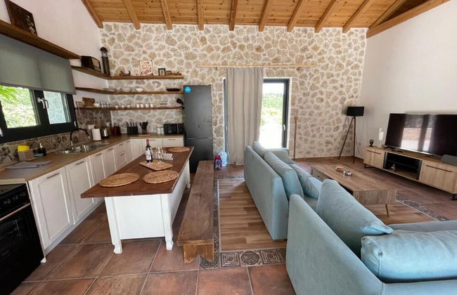 The 10k Stones Villa Corfu Island - Foto 11