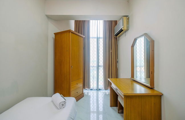 Spacious and Strategic 3BR Kondominium Juanda Apartment - Foto 6