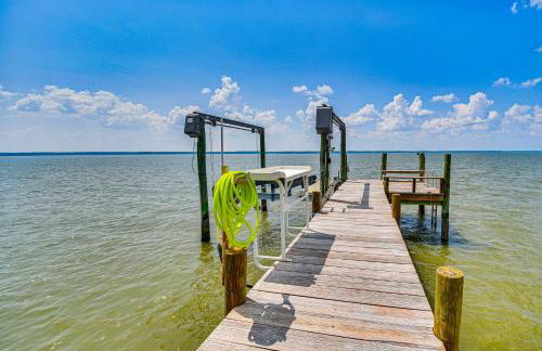 Waterfront Gloucester Cottage with Private Boat Dock - Foto 37