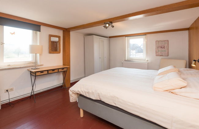 Ferienhaus in Amelgatzen mit Terrasse - Foto 8