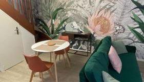 La Léonard île au coeur de l île d or logement avec chambre climatisée - Foto 3