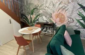 La Léonard île au coeur de l île d or logement avec chambre climatisée - Foto 3