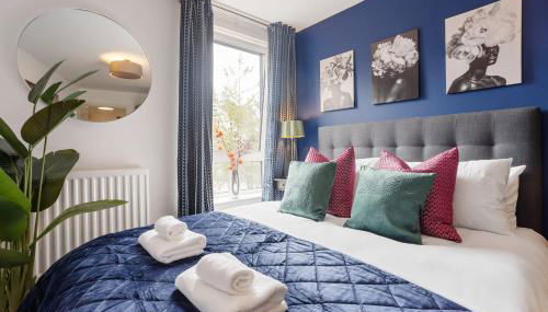 Gorgeous 2 BR 3 Min from Greenwich Station - Foto 3