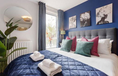 Gorgeous 2 BR 3 Min from Greenwich Station - Foto 3