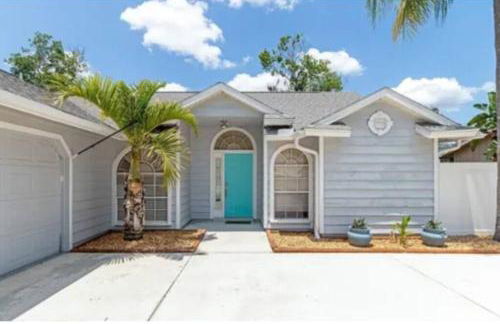 Casa Azul Sarasota Retreat - Foto 2