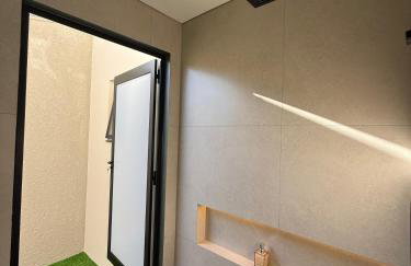 Casa Nova Ampla 3 Suítes e 1 Quarto - Foto 12