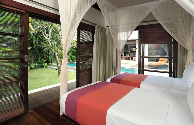 Villa Bali Asri Seminyak - Foto 13