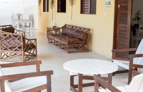 casasveraneio , Barra de são Miguel casa com 4 quartos sendo 2 suítes,todos com ar condicionado, 300 m da praia, 5 minutos praia das conchas e 10 do gunga! Área de lazer com piscina de 10 m churrasqueira e freezer!a melhor! - Foto 18