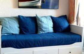 FACE MER ENTRE PLAGE ET MARINA - Foto 10